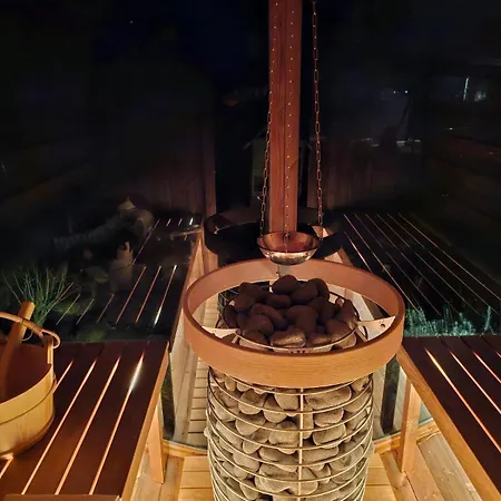 Sunset Soul & Sauna Апартаменты